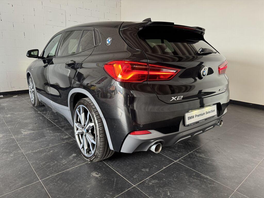 BMW X2 20 d SCR Msport X xDrive Steptronic