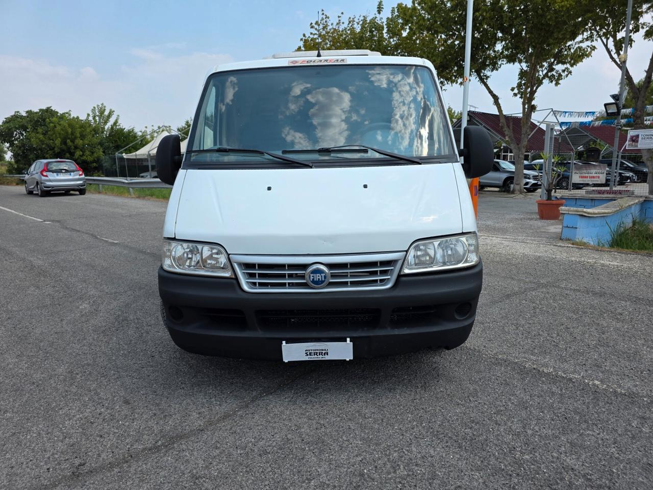 Fiat Ducato 30 2.2 MJT PC-TN Furgone frigo