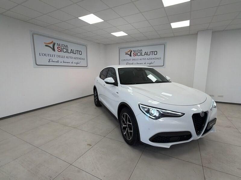 Alfa Romeo Stelvio Stelvio 2.2 Turbodiesel 190 CV AT8 Q4 Sprint