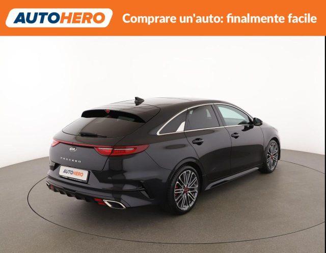 KIA Proceed 1.6 T-GDI GT