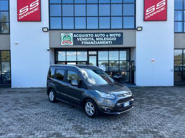 Ford Tourneo Connect 1.5 d. Titanium|TETTO PANO|RETROCAMERA