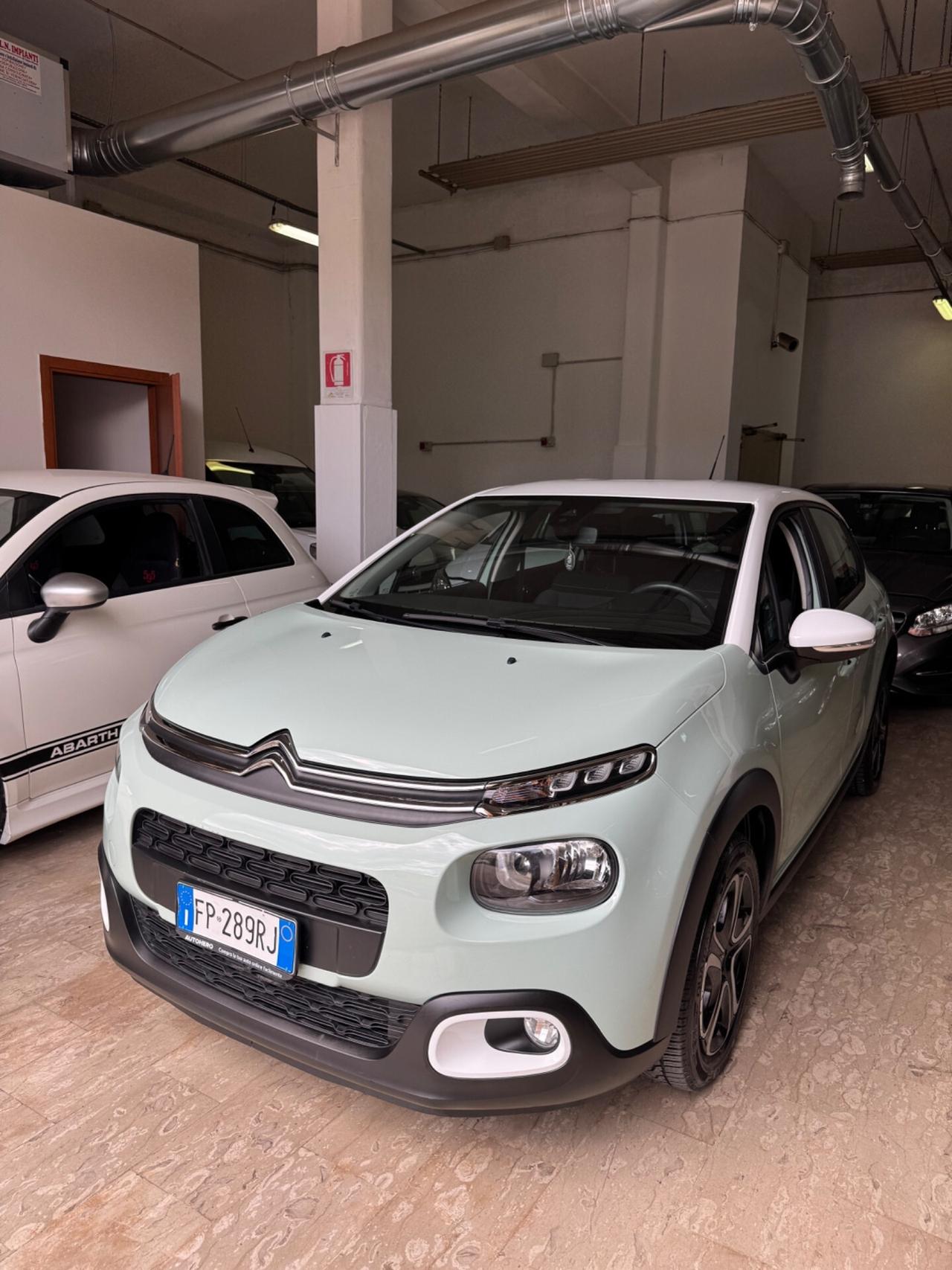 Citroen C3 PureTech 82 Shine