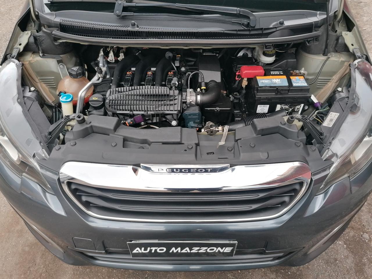 Peugeot 108 PureTech vvti (cabrio)