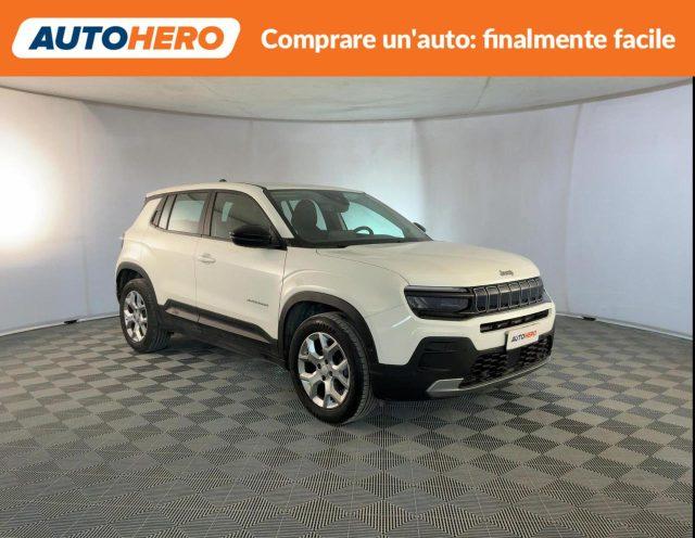 JEEP Avenger 1.2 Turbo 100 CV Altitude