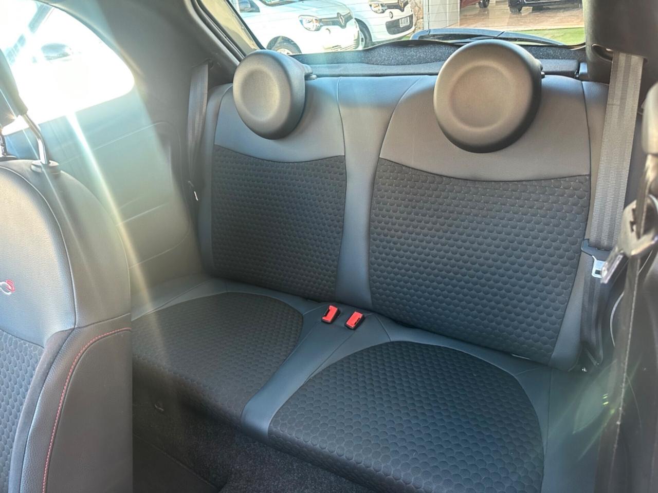 Fiat 500 1.2 Street