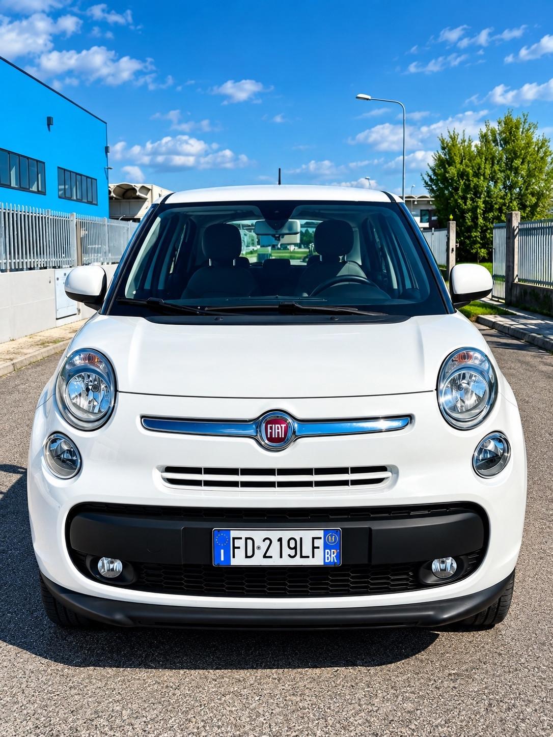 Fiat 500L 1.6 Multijet 120 CV Lounge