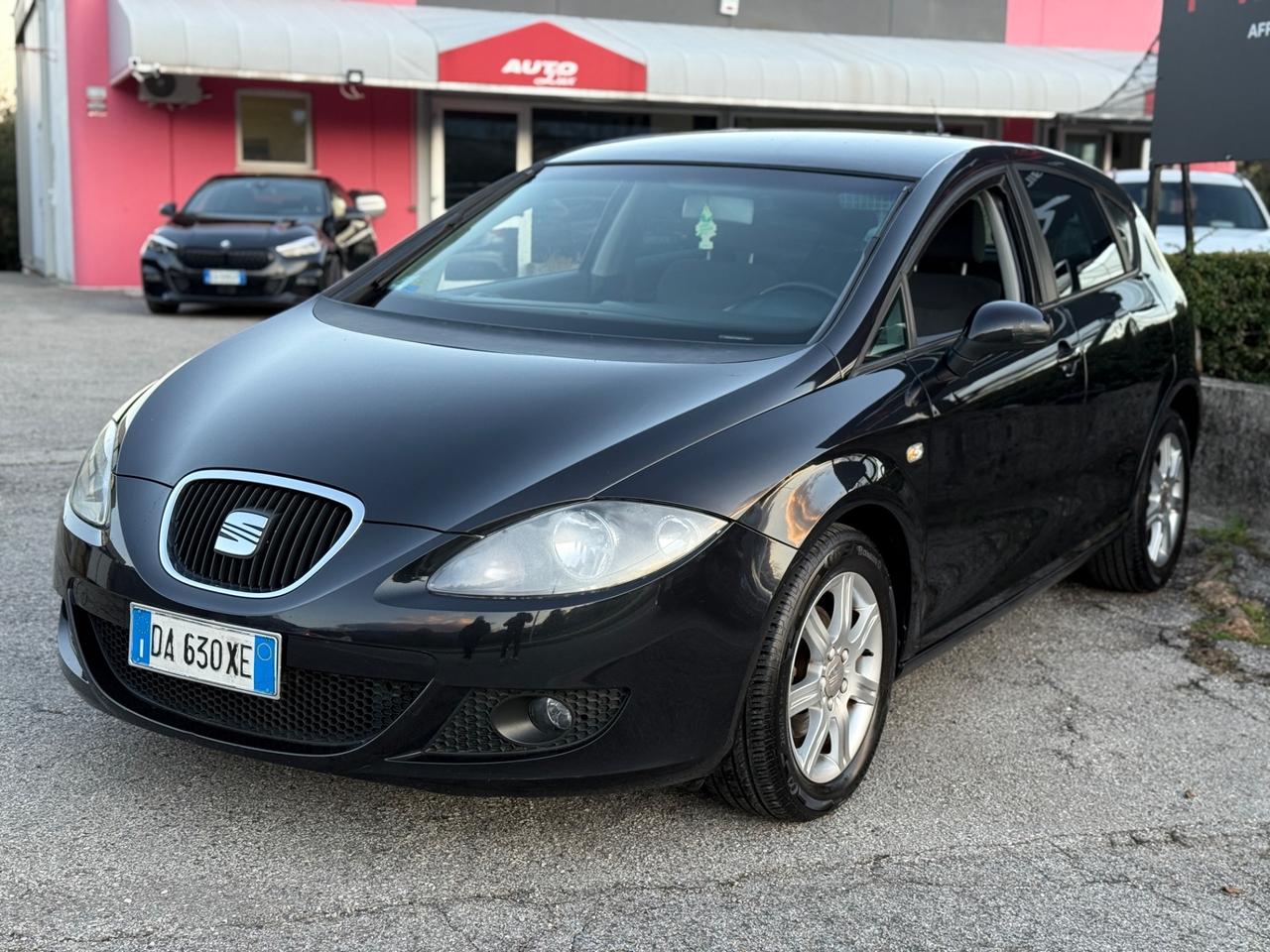 Seat Leon 1.9 TDI Stylance 105CV OK NEOPATENTATI