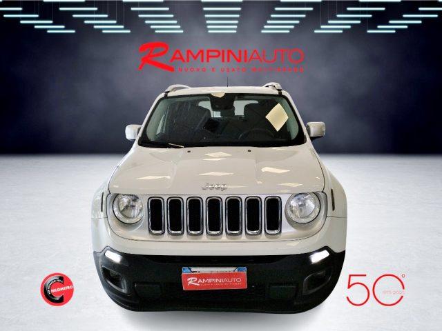 JEEP Renegade 1.6 Mjt 120 CV Limited Pronta Consegna