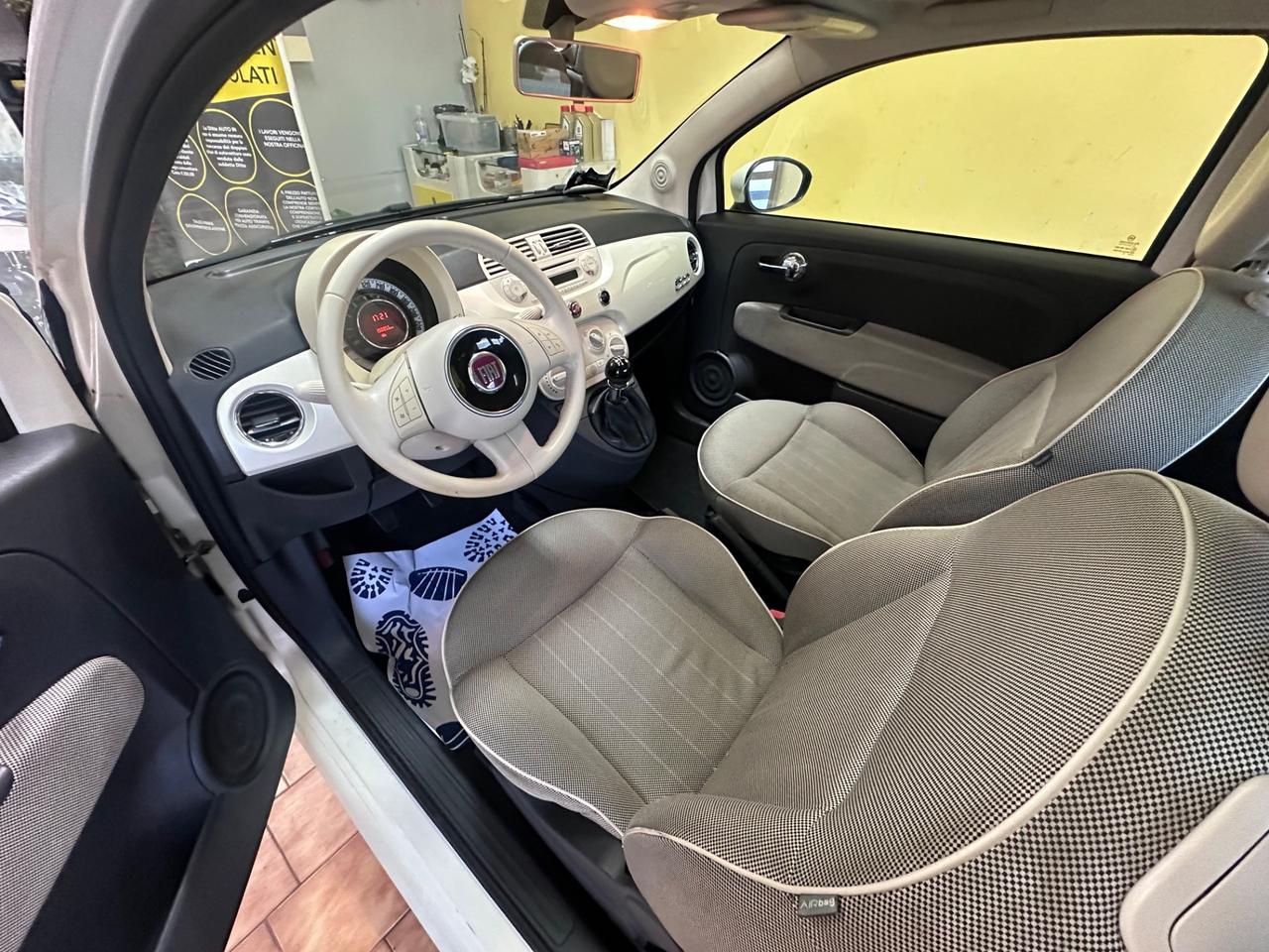 Fiat 500 1.2 Lounge