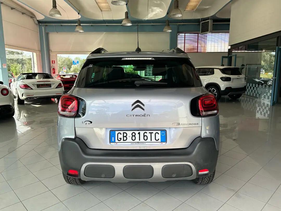 Citroen C3 Aircross C3 Aircross PureTech 110 S&S Shine