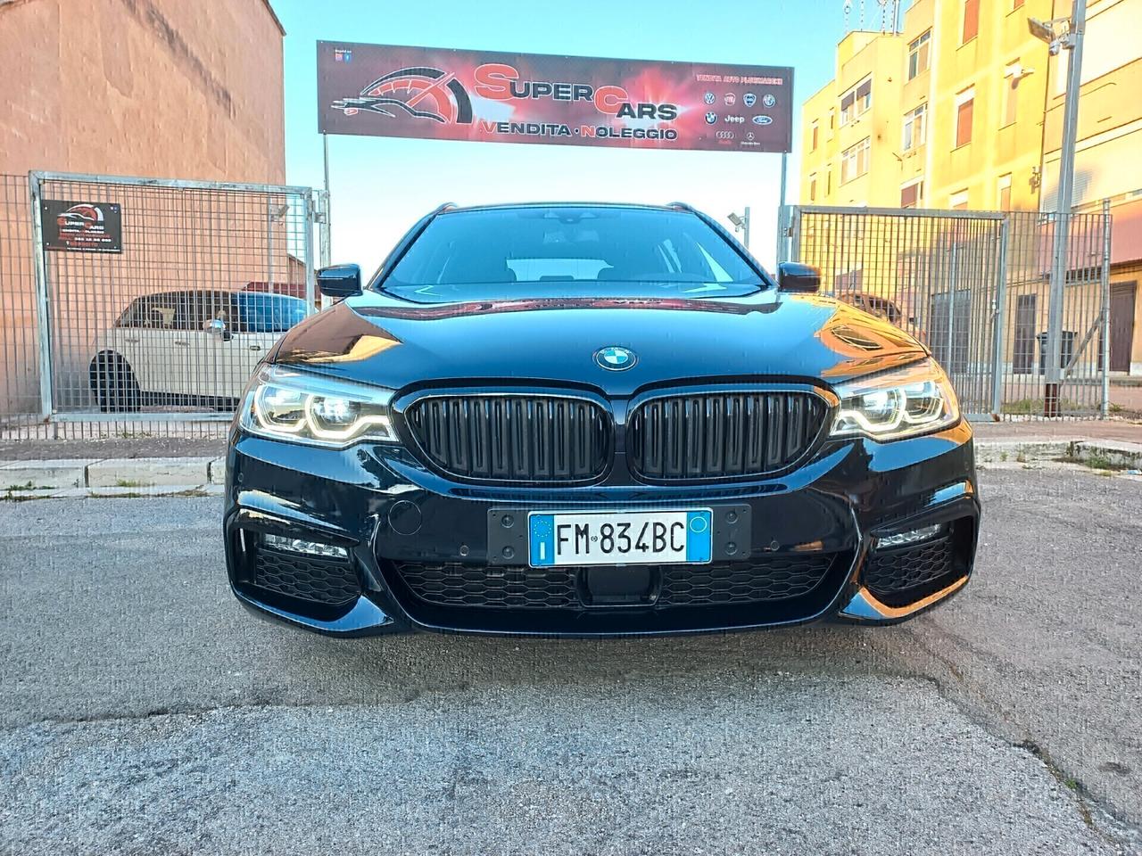 Bmw 520 d xDrive Msport km 63000
