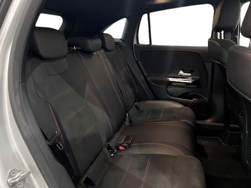 Mercedes-Benz GLA GLA 200 d Automatic 4Matic Sport Plus