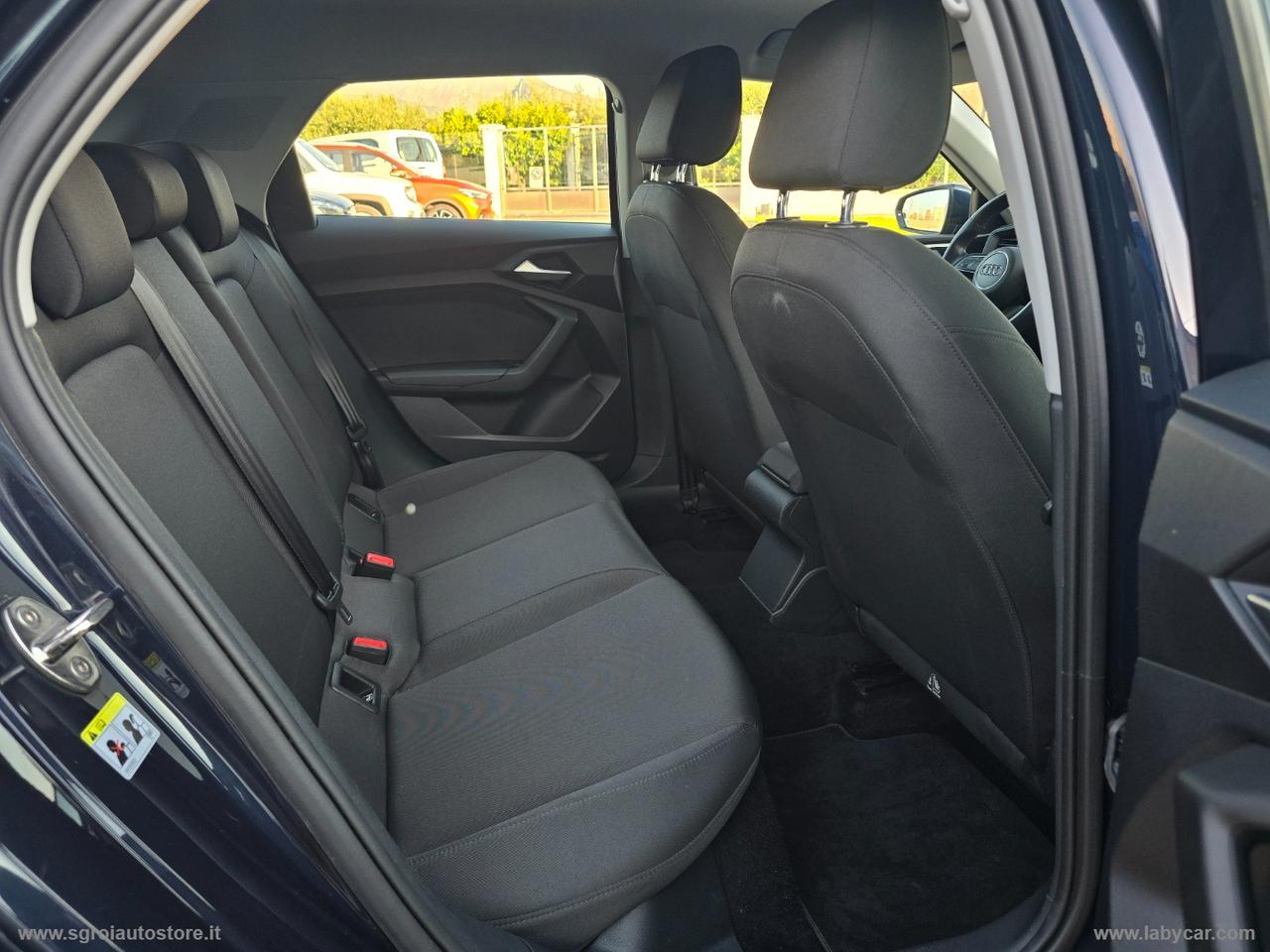 AUDI A1 SPB 25 TFSI