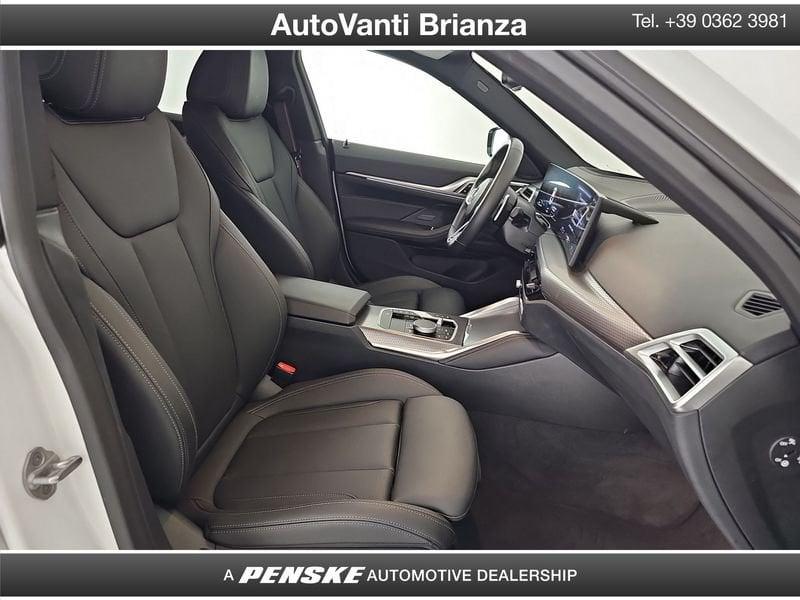 BMW Serie 4 420d Gran Coupe mhev 48V LCI xdrive MSport Pro