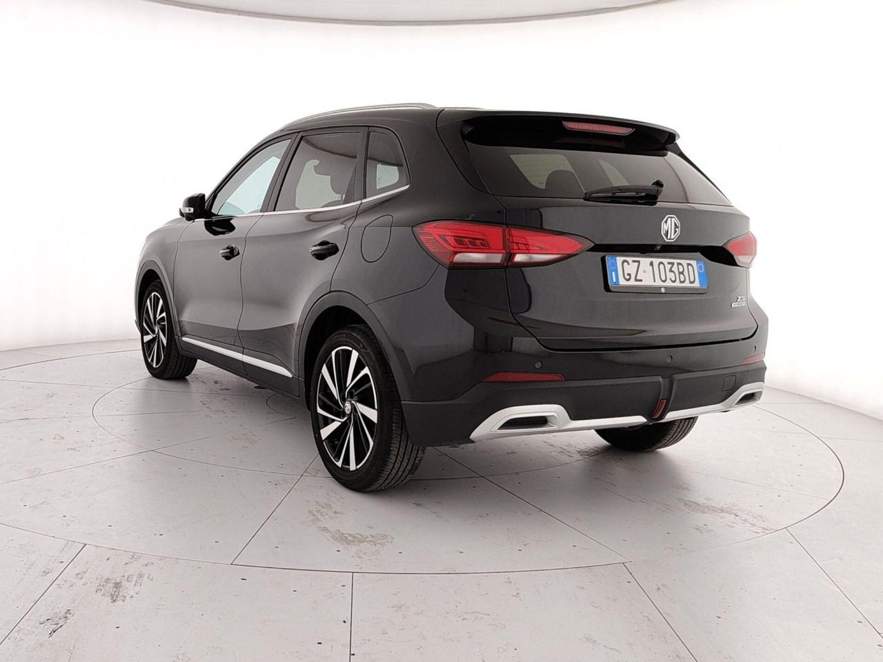 Mg ZS 1.5 Hybrid+ Luxury