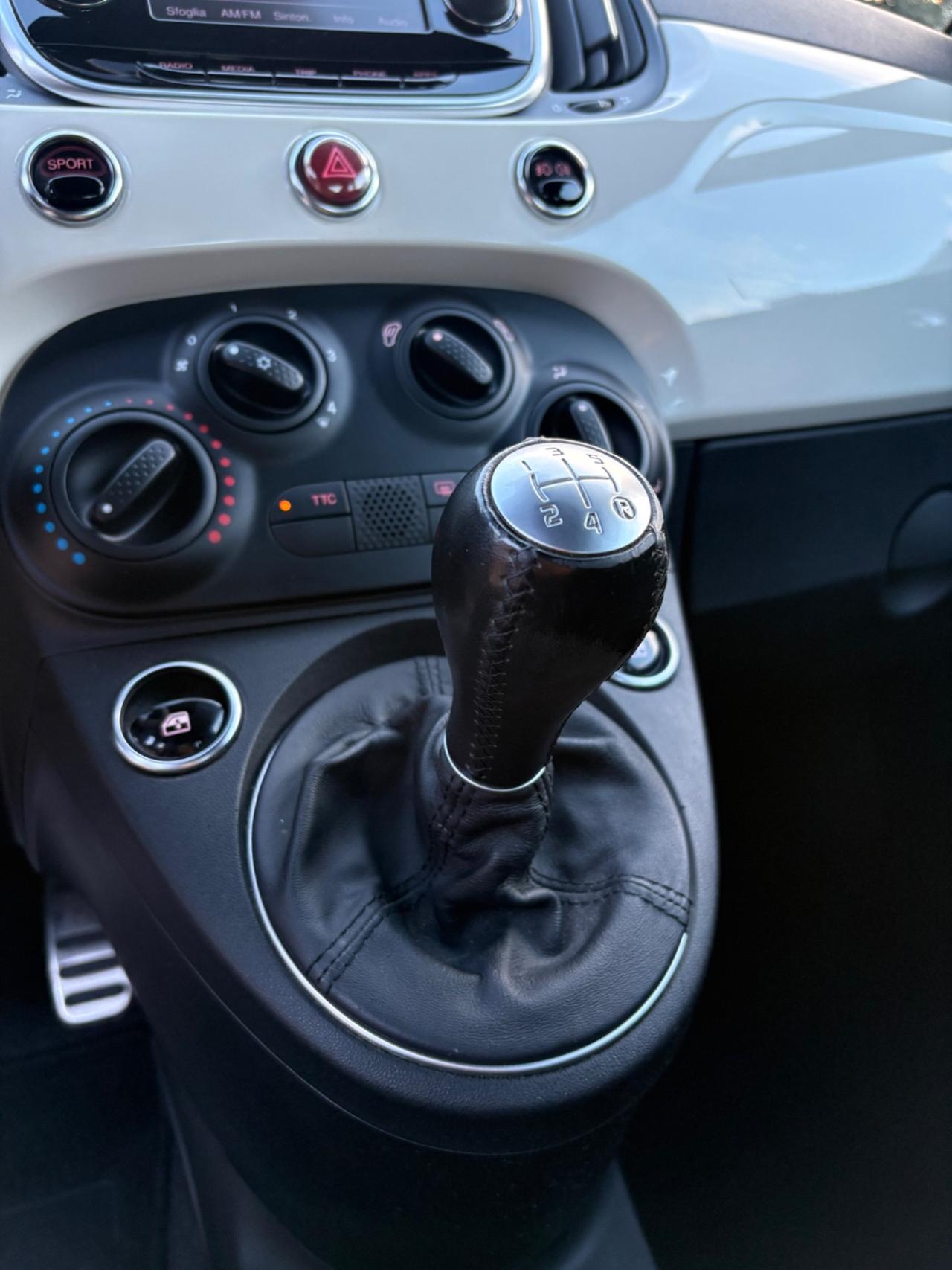 Abarth 595 1.4 Turbo T-Jet 145 CV