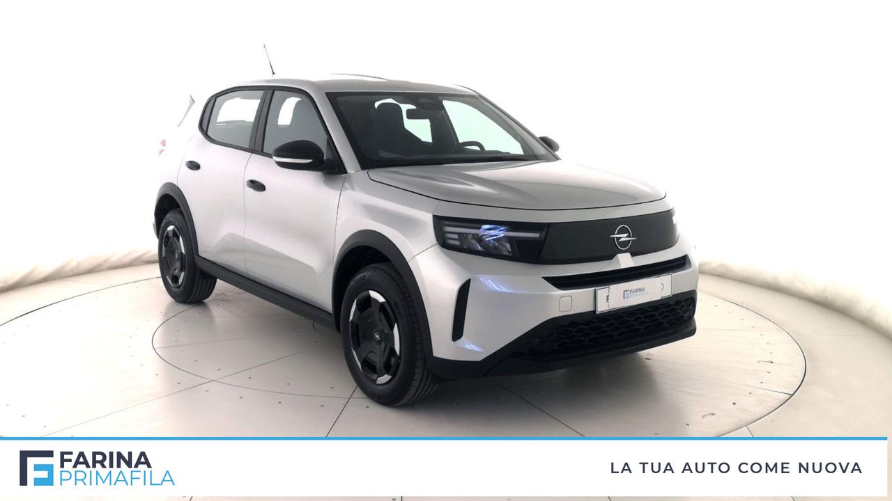 OPEL FRONTERA EDITION Hybrid 145cv EDCT