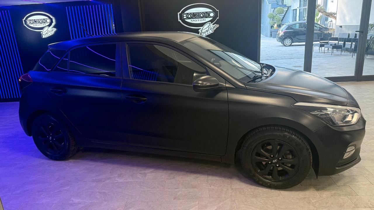 HYUNDAI i20 1.2 5 PORTE ADVANCED 2019