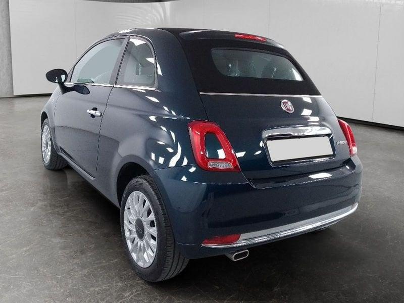 FIAT 500C 1.0 hybrid Dolcevita 70cv