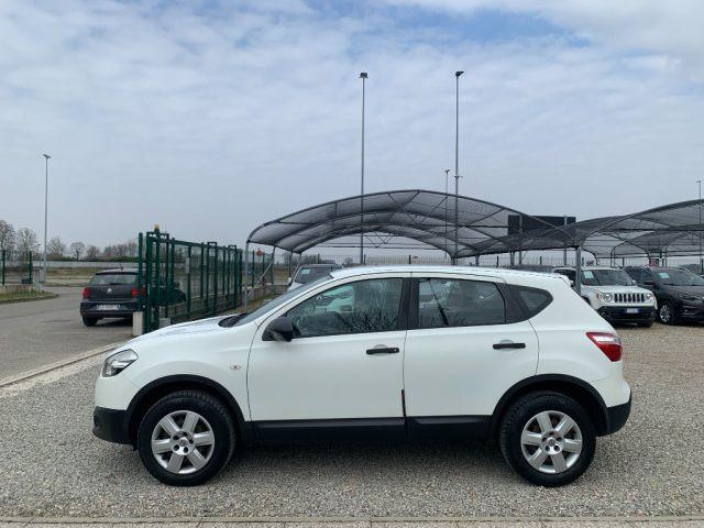 NISSAN Qashqai 1.5 dCi DPF Tekna