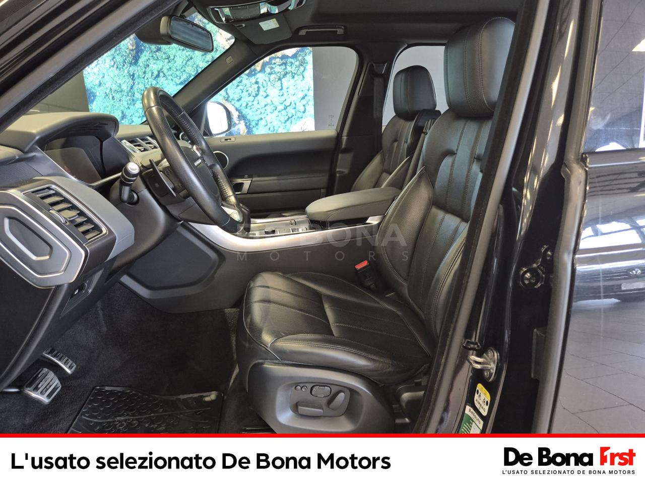 Land Rover Range Rover Sport 3.0 tdv6 hse dynamic auto