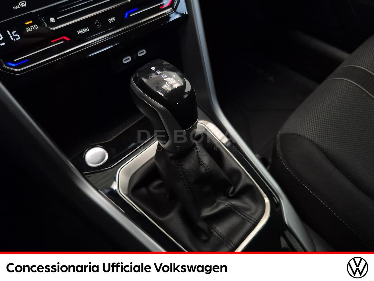 Volkswagen T-Roc 1.5 tsi sport dsg