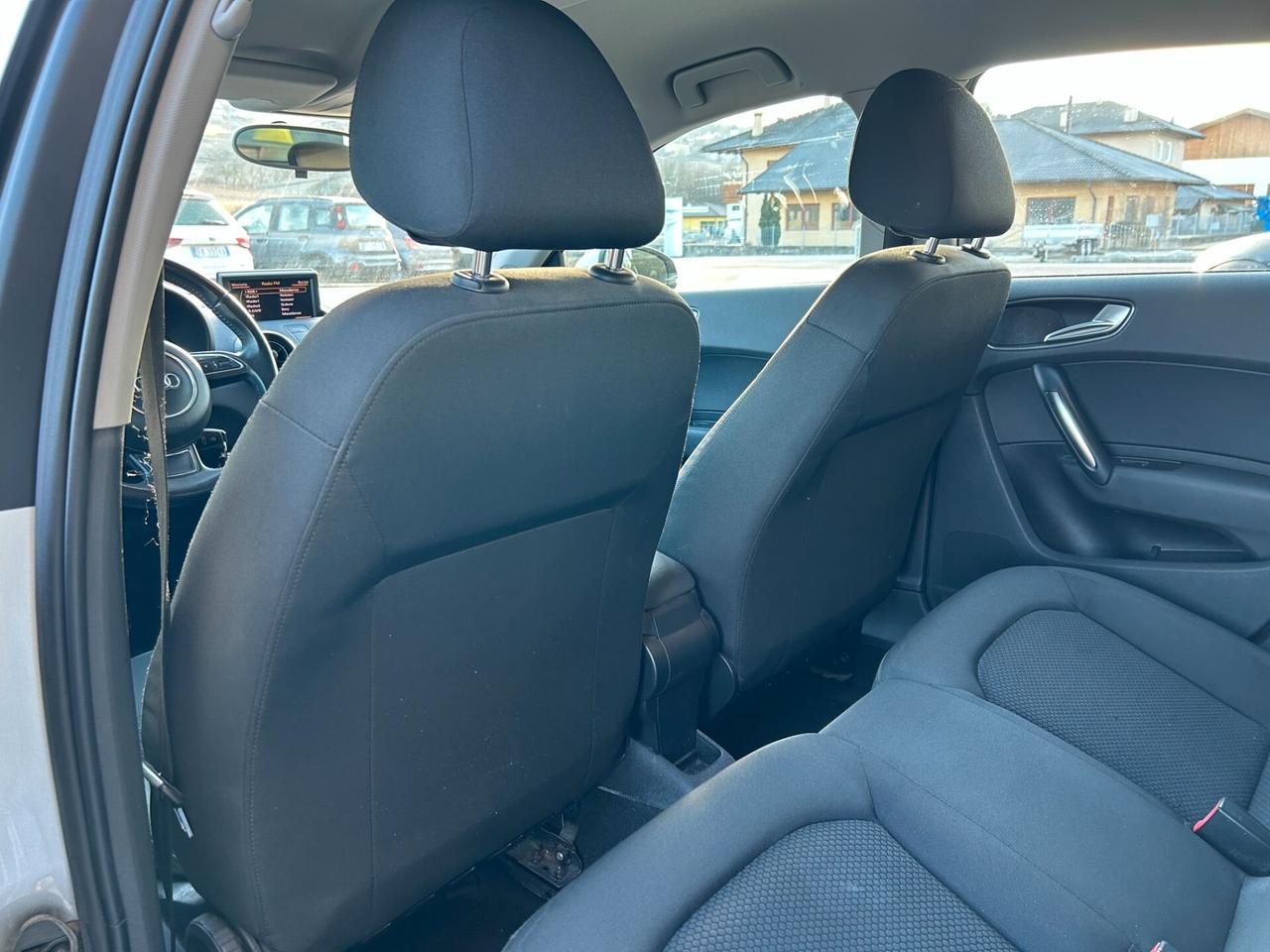 Audi A1 SPB 1.2 TFSI Ambition