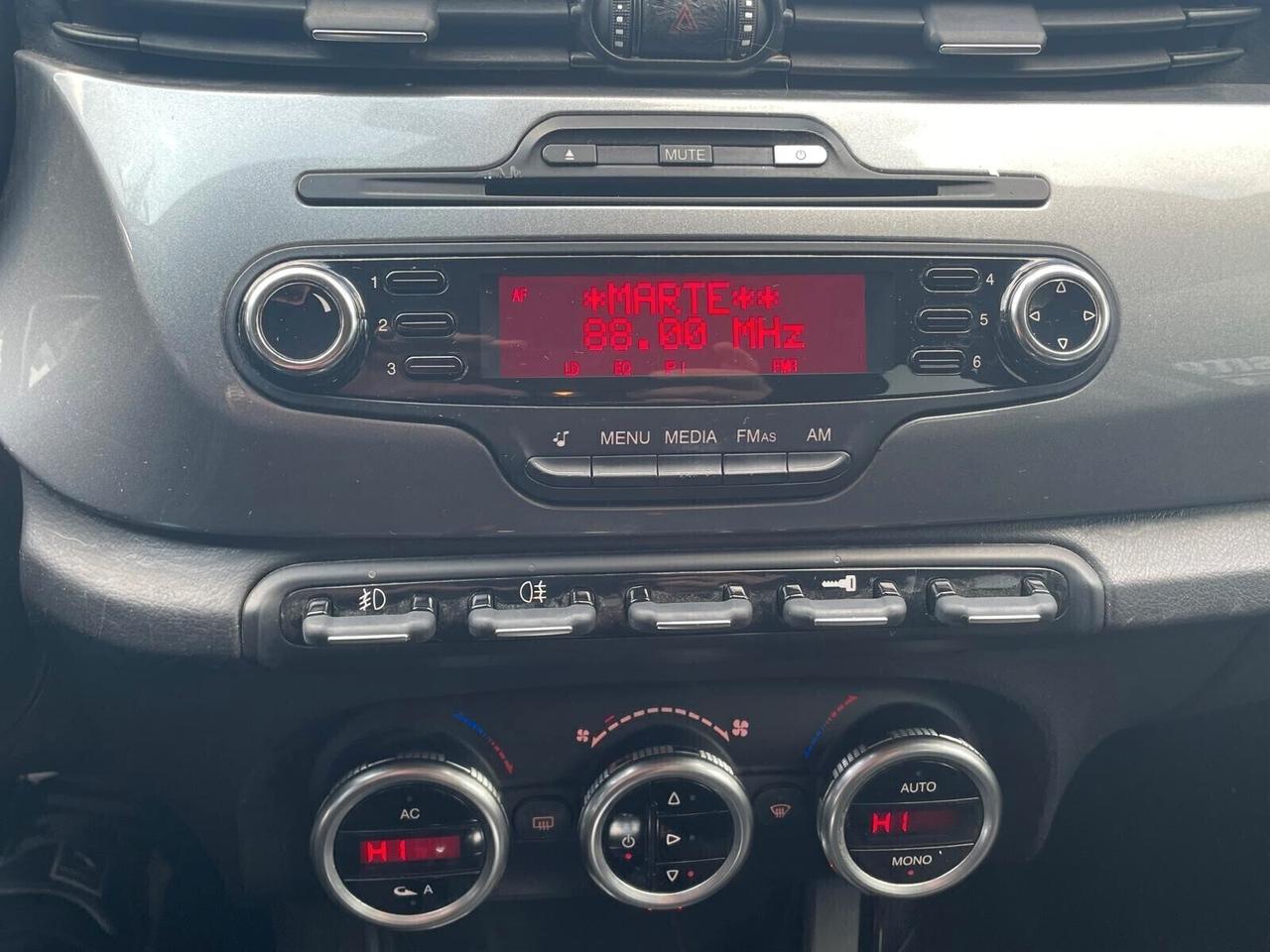 Alfa Romeo Giulietta 1.4 Turbo 120 CV GPL Distinctive 130000KM