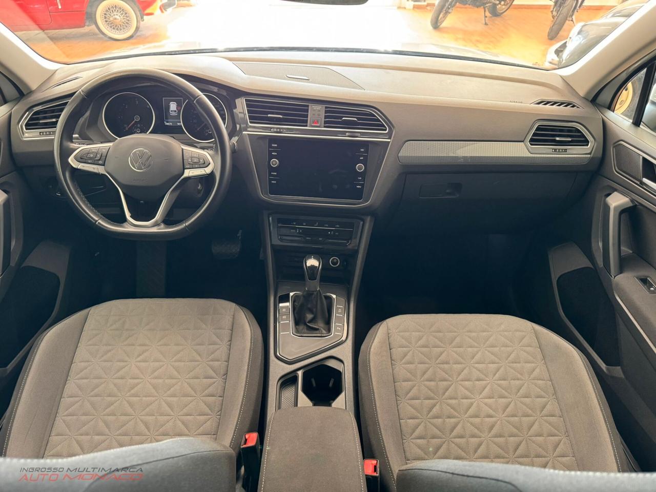 Volkswagen Tiguan 2.0 TDI DSG 150cv Advanced 2021