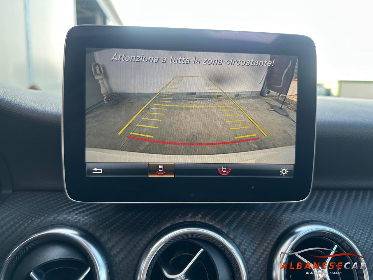 Mercedes-benz A180 CDI Premium AMG NIGHT EDITION/TETTO APRIBILE