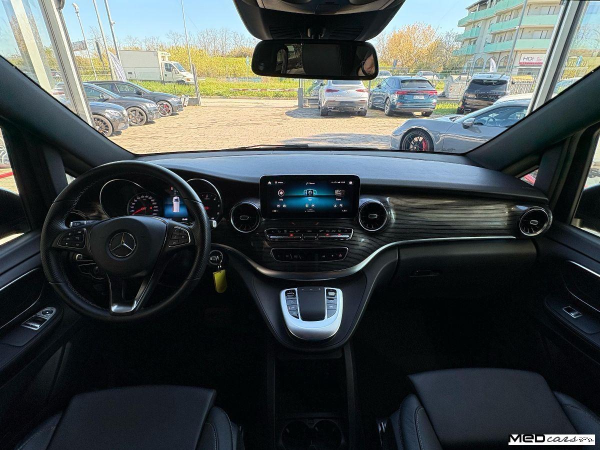 MERCEDES - Classe V - V 250 d Aut. Premium Extralong