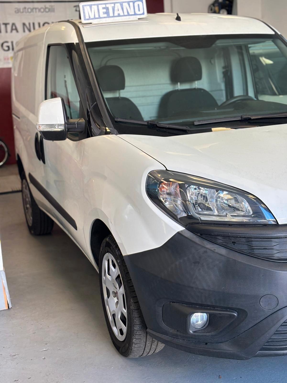 Fiat Doblo Doblò 1.4 T-Jet 16V Natural Power Easy