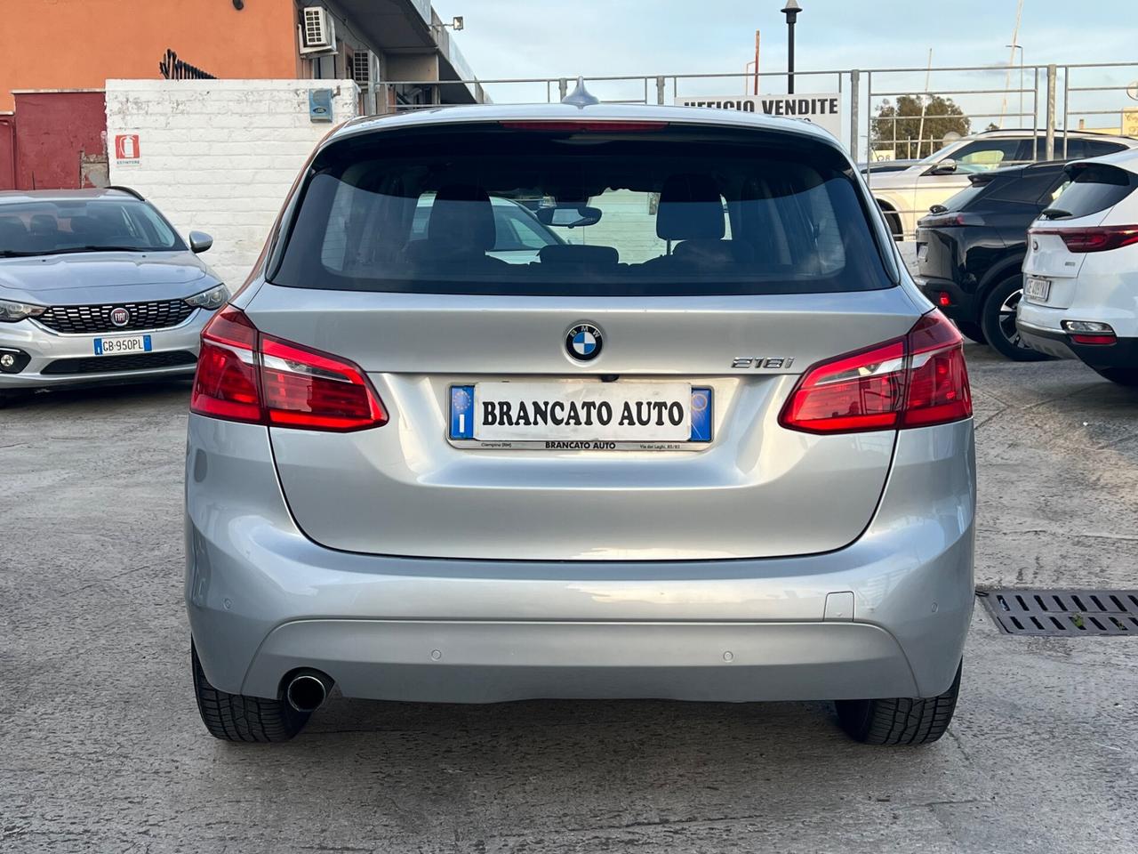Bmw 218i Advantage PREZZO REALE