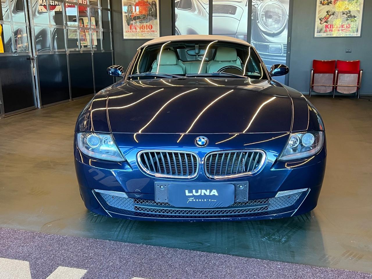 Bmw Z4 2.5i cat Roadster -Manuale-