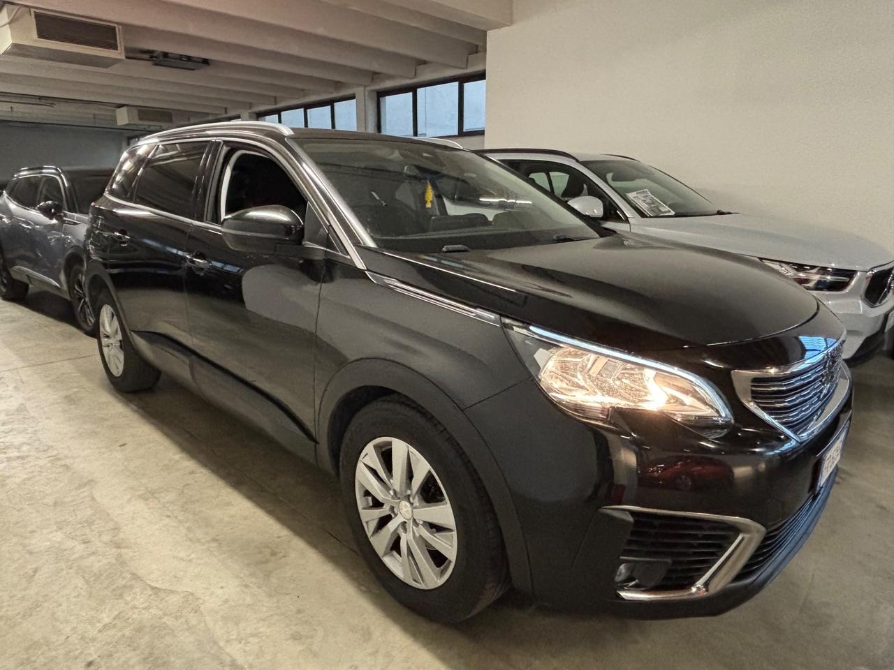 Peugeot 5008 1.6D | 7 POSTI GT-LINE |