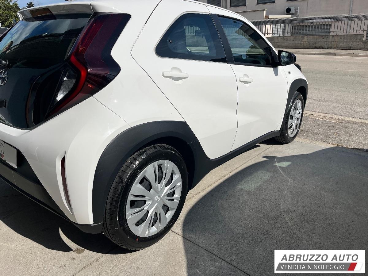 TOYOTA Aygo X 1.0 72 CV 5p. Active S-CVT PROMO