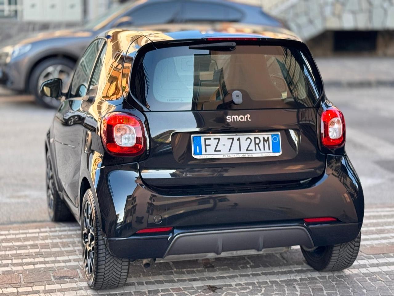 Smart ForTwo 70 1.0 twinamic Superpassion