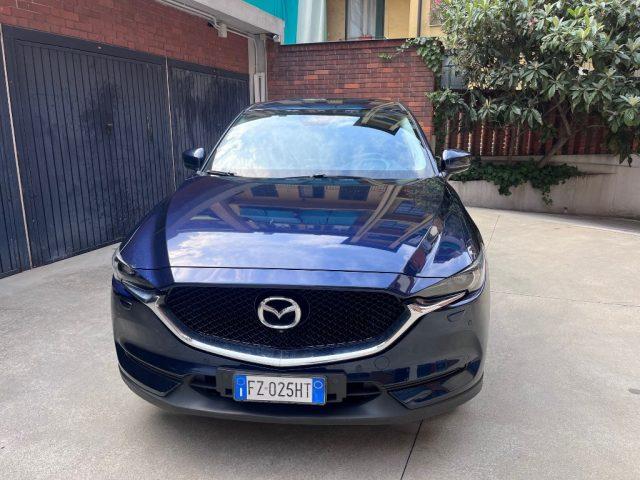 MAZDA CX-5 2.0L Skyactiv-G 165 CV AWD automatica full