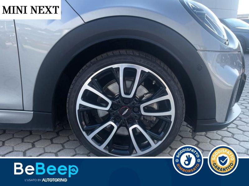 MINI Mini Cabrio 2.0 COOPER S JCW AUTO