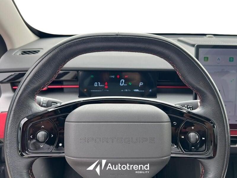SPORTEQUIPE Sportequipe 6 GT GT 1.6 T-GDI 186 CV Benzina/GPL Automatica DCT