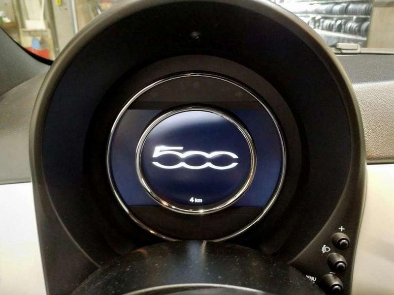 FIAT 500C 1.0 hybrid Dolcevita 70cv