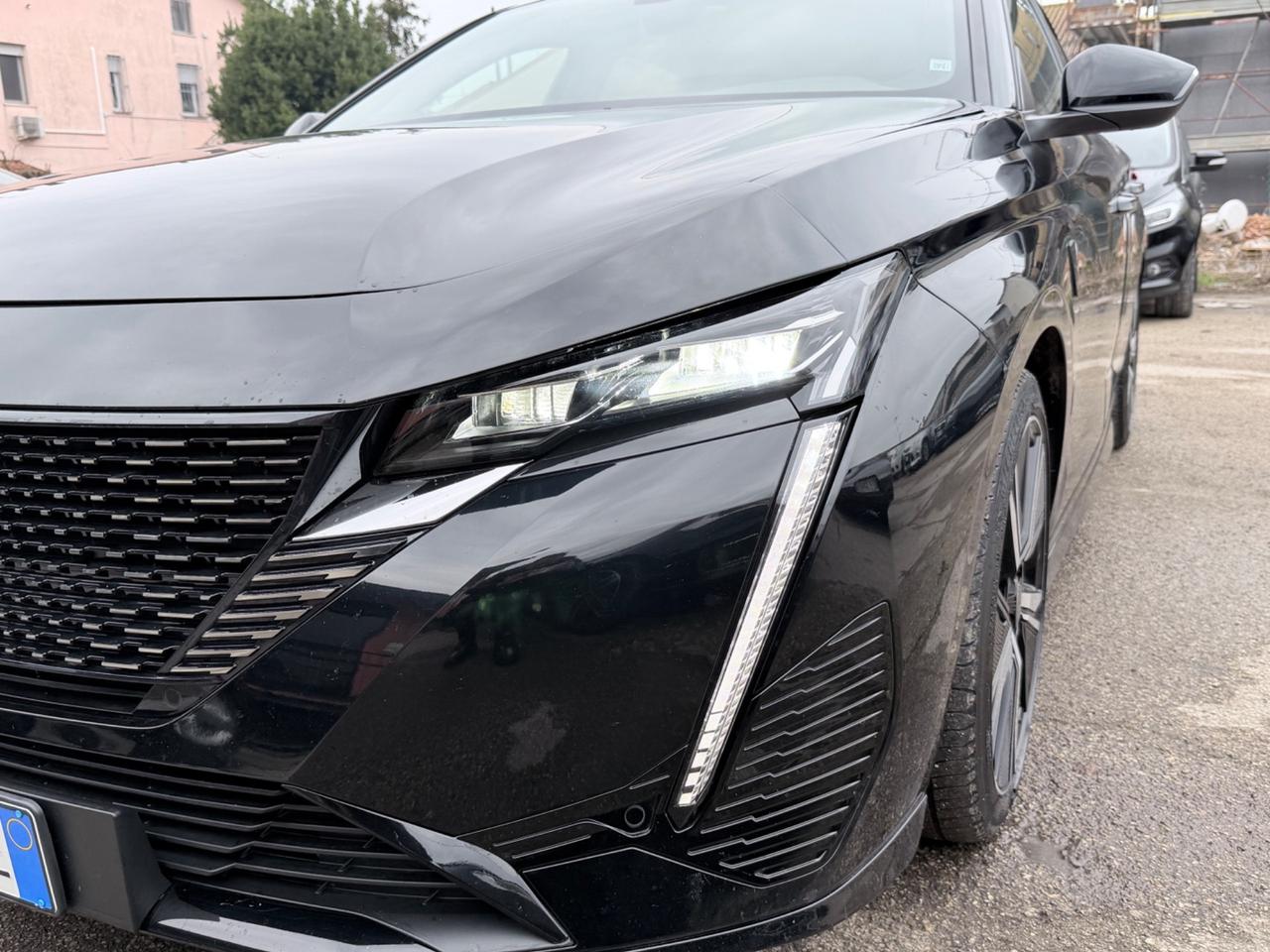 Peugeot 308 1.6BlueHDi 130CV AUTOMATICO GT-Line