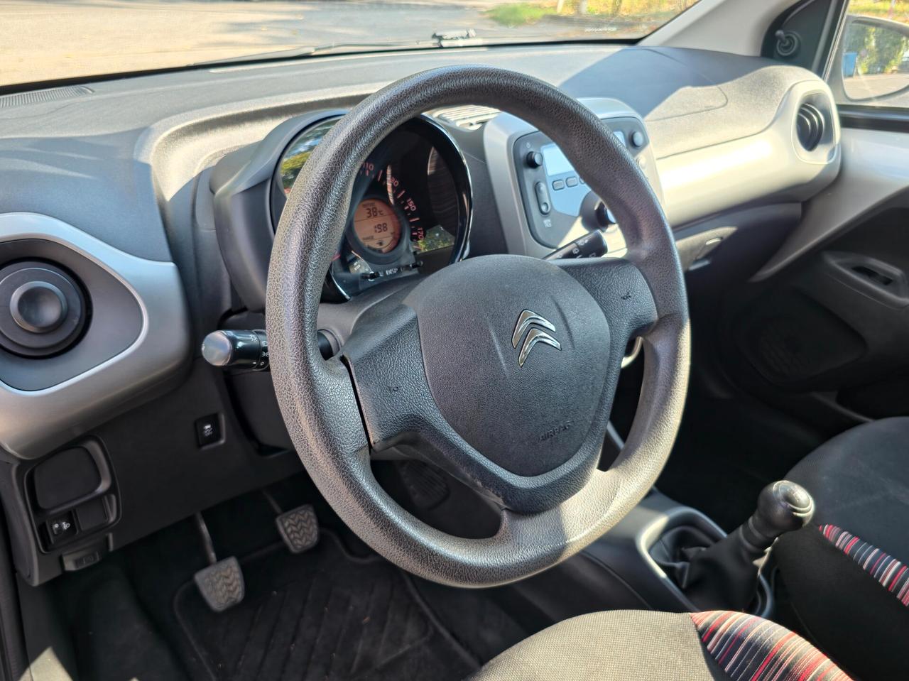 Citroen C1 Airscape VTi 68 5 porte Shine E6B Manuale NEO 2015