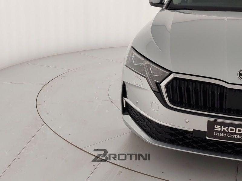 Škoda Octavia Wagon 2.0 TDI 150 CV SCR DSG Executive