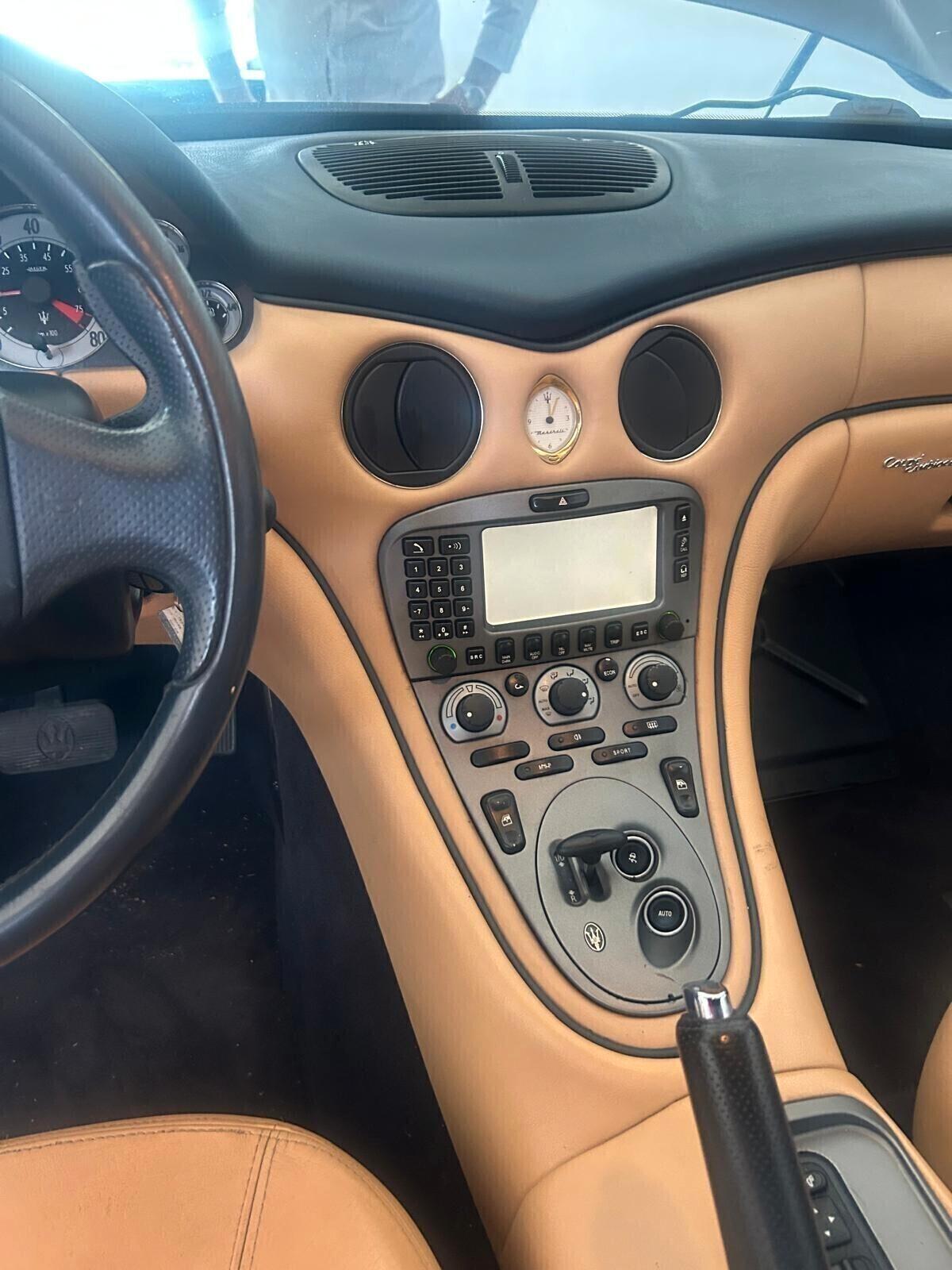 Maserati Coupe Coupé 4.2 V8 32V Cambiocorsa automatica