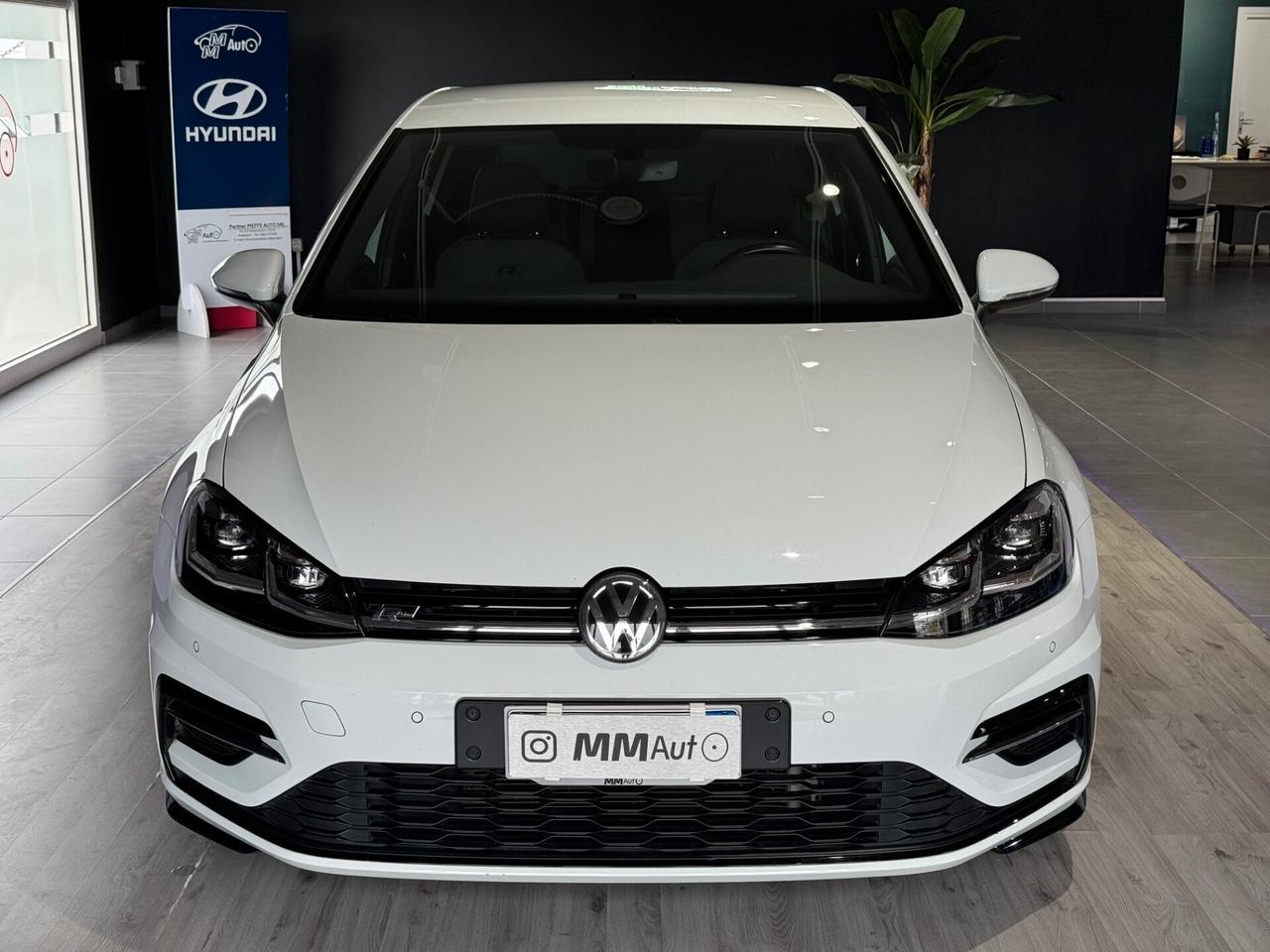 Volkswagen Golf 1.6 TDI 115 CV DSG R-LINE