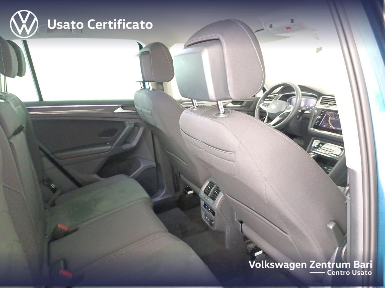 Volkswagen Tiguan 1.4 tsi eh elegance dsg