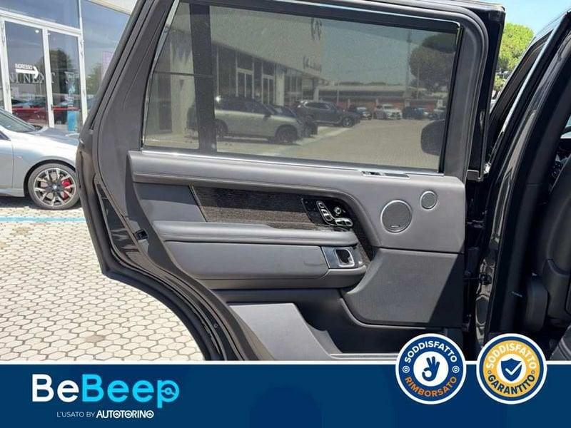 Land Rover Range Rover LWB 5.0 V8 S/C SV AUTOBIOGRAPHY 565CV