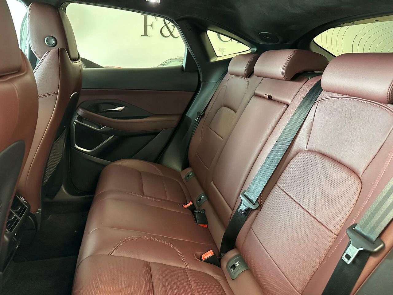 Jaguar E-Pace 2.0D I4 204 CV AWD Auto R-Dynamic HSE Unico Proprietario