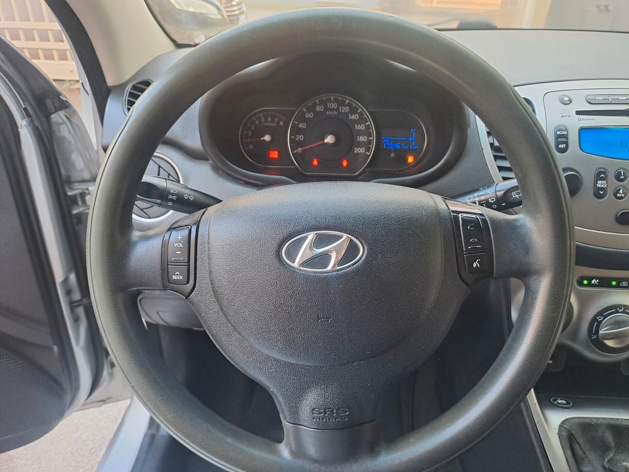 Hyundai i10 1.1 12V Econext Classic Plus